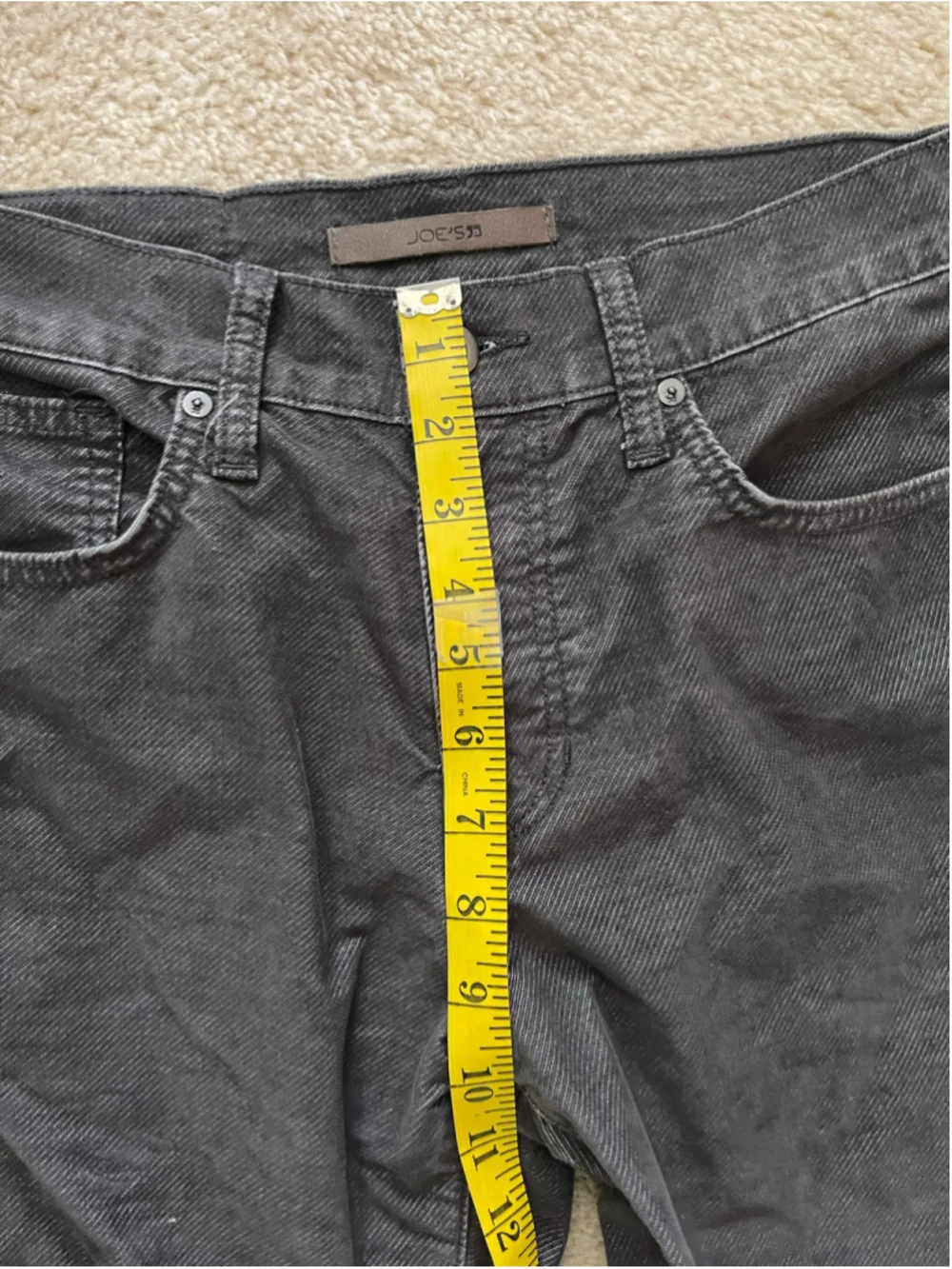 Joes Jeans these pre